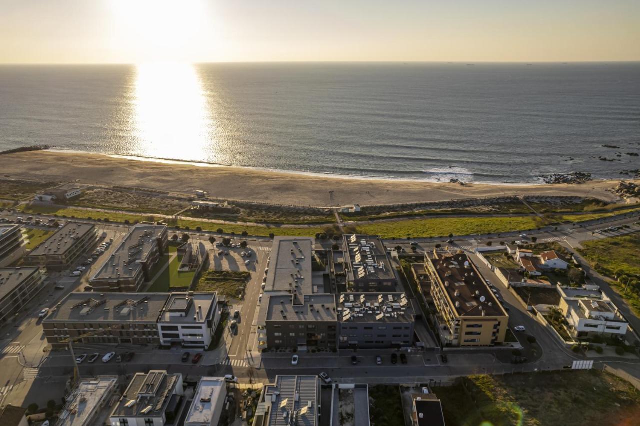 Apartamento Uno Del Mar 2 Vila Nova de Gaia Exterior foto