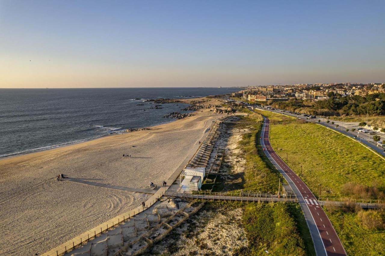 Apartamento Uno Del Mar 2 Vila Nova de Gaia Exterior foto
