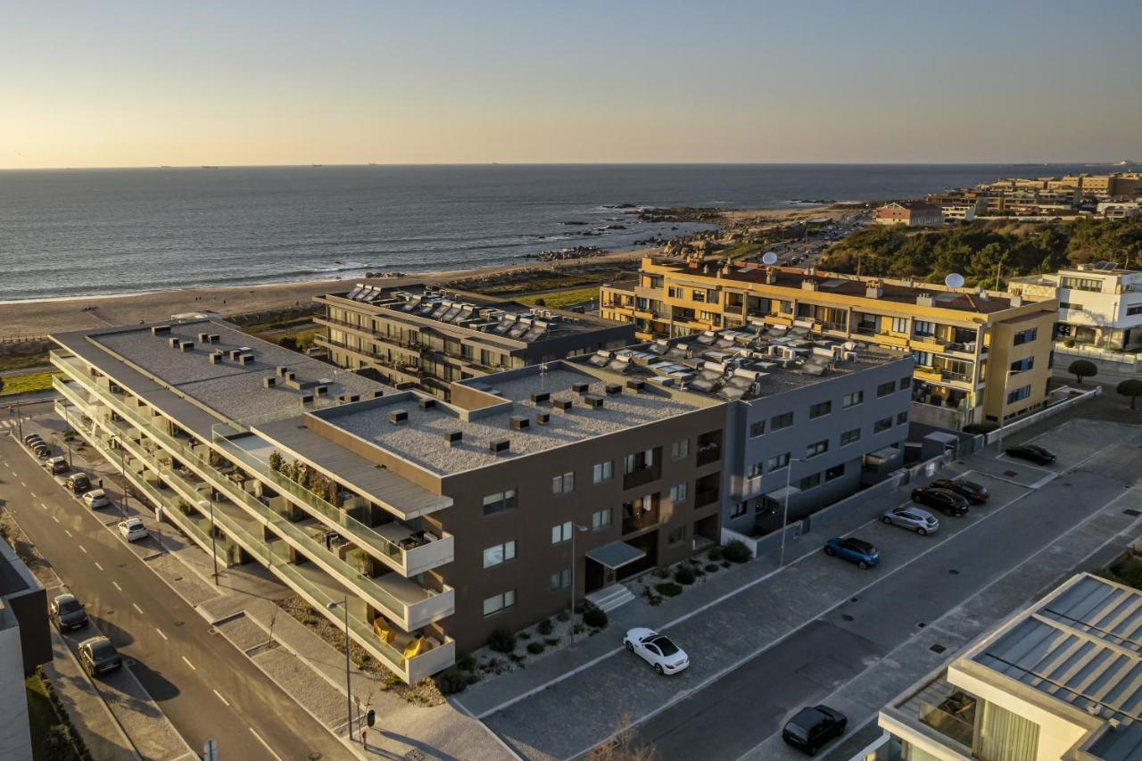 Apartamento Uno Del Mar 2 Vila Nova de Gaia Exterior foto