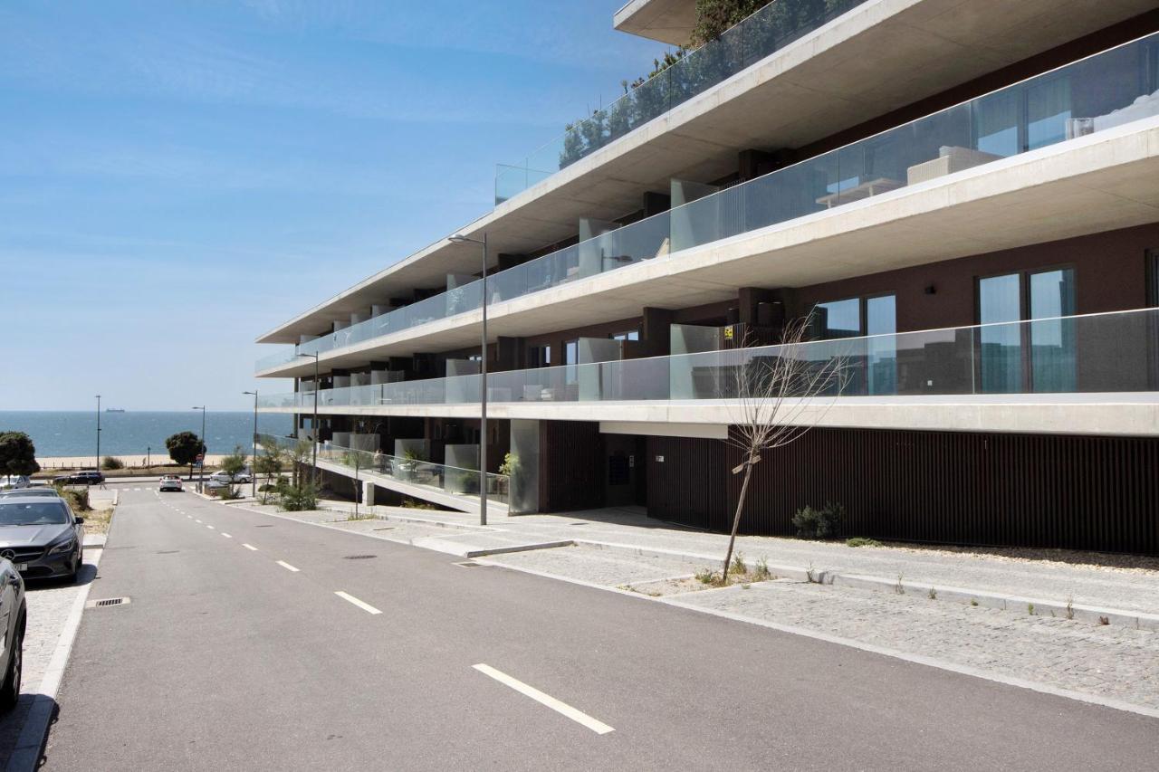 Apartamento Uno Del Mar 2 Vila Nova de Gaia Exterior foto