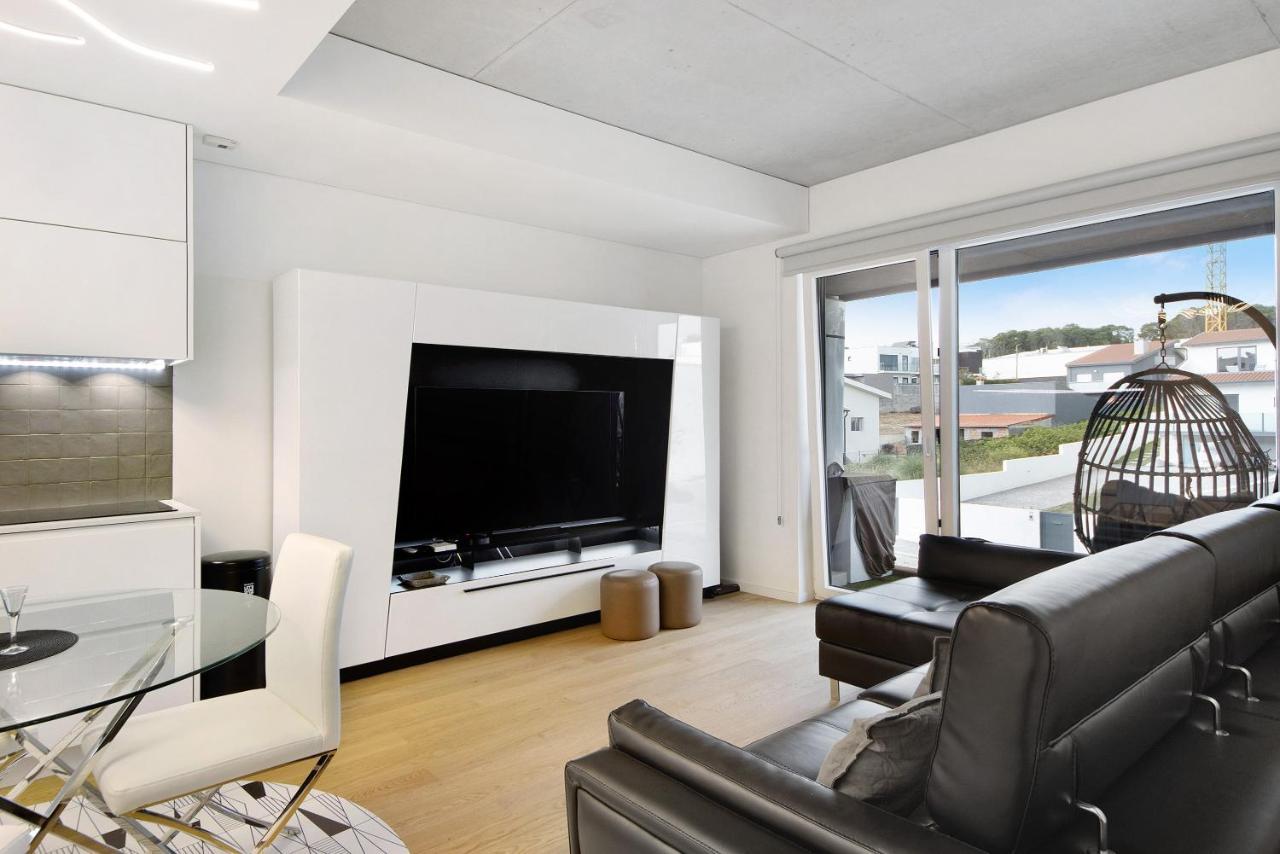 Apartamento Uno Del Mar 2 Vila Nova de Gaia Exterior foto